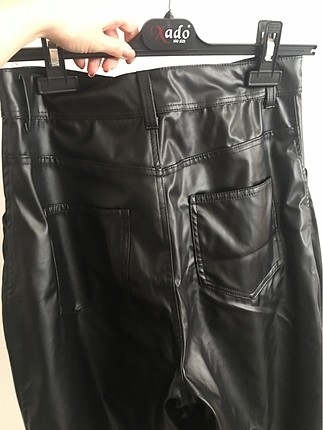 Zara Deri pantolon