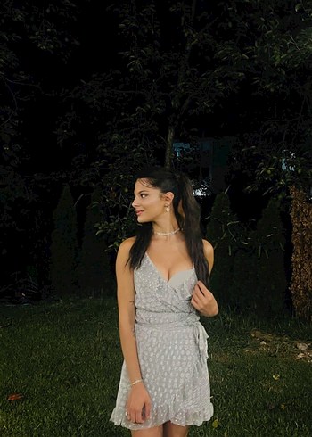 Straplez Mini Gece  Elbisesi - Görsel 2