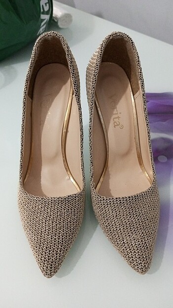 Diğer Stiletto, Abiye ayakkabı