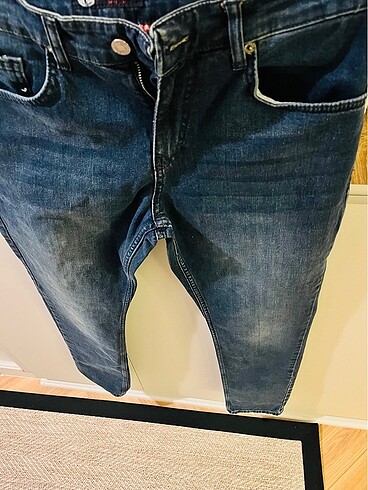 Jeans pantolon