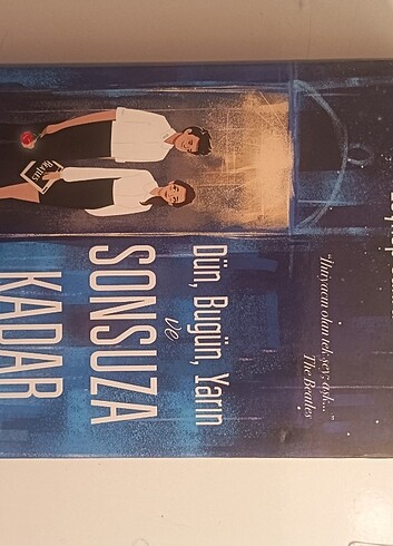 Zeynep Sahra / Dün Bugün Yarın ve Sonsuza Kadar kitap