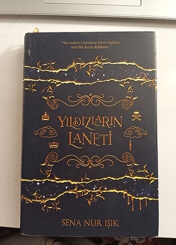 Sena Nur Işık / Yıldızların İhaneti kitap 