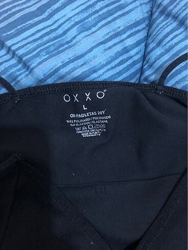 m Beden siyah Renk Oxxo crop top