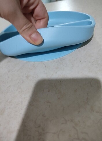 Oioi marka bebek tabağı 