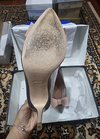 Red Valentino Valentino topuklu ayakkabı