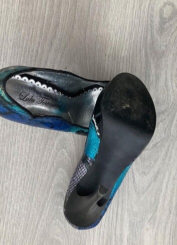 37 Beden Lulu Townsend Krokodil Desen