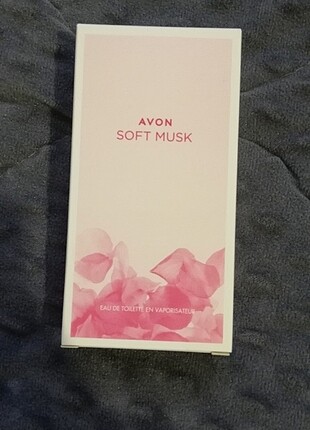 Avon Soft Musk