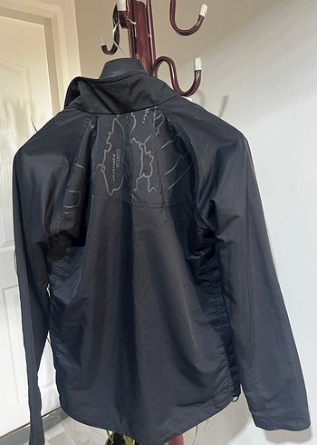 Erkek Siyah Fermuarlı Spor Eşofman - Görsel 2