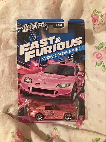 hot wheels s2000 hızlı ve ofkeli
