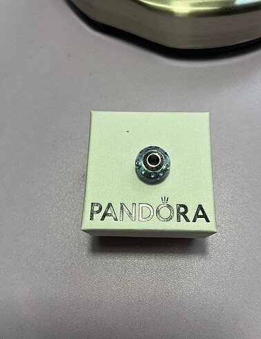 Beden mor Renk Pandora charm