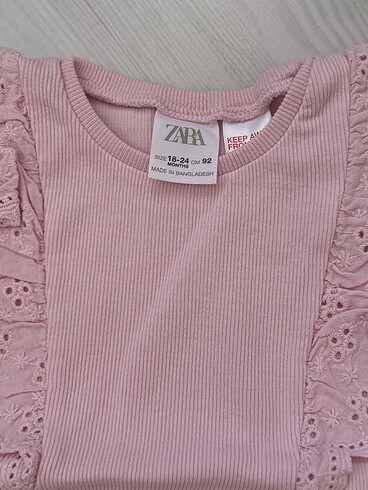 Zara Zara bebek