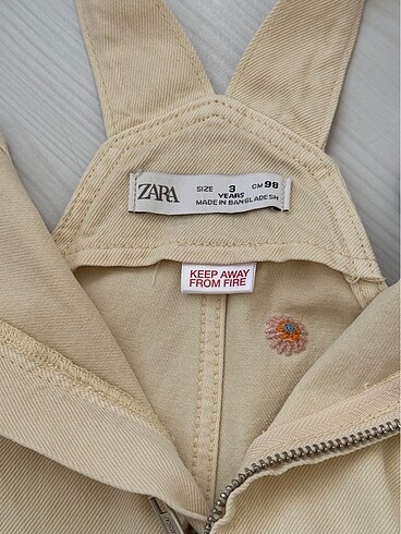 24-36 Ay Beden Zara orjinal