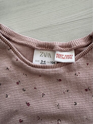 24-36 Ay Beden Zara orjinal