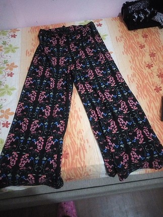 Bol paça pantolon