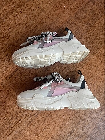 38 Beden MY GREY , greymer sneaker VETRINA