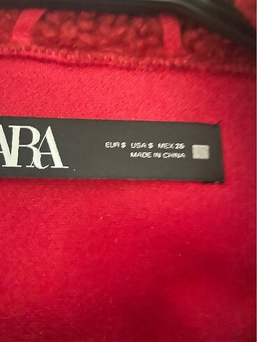 Zara ZARA Polar Ceket