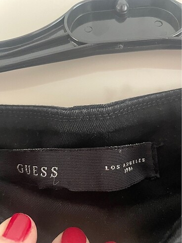 30 Beden Orijinal GUESS streç kot