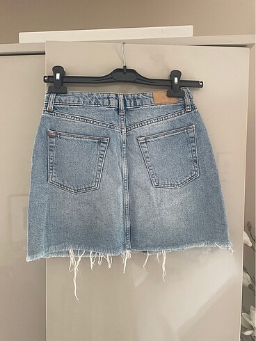 Urban Outfitters URBAN OUTFITTERS mini kot etek