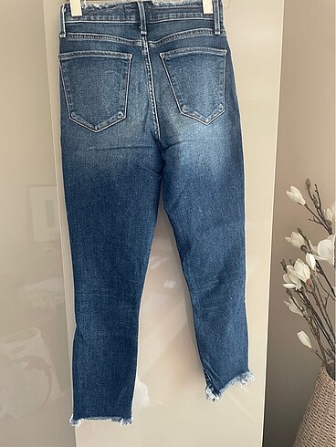 xs Beden Abercombie & fitch skinny jean 25 beden yüksek bel