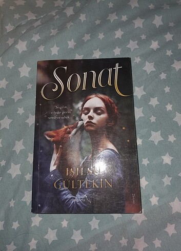 IŞILSU GÜLTEKİN SONAT KITABI