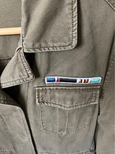 Mango Mango parka