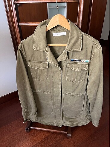 Mango parka