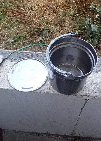 Beden Diger Gri Metal Kova