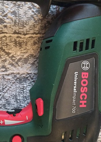 Bosch Bosch Yeşil Kırıcı Delici Matkap