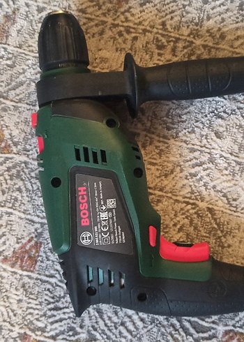 Bosch Yeşil Kırıcı Delici Matkap