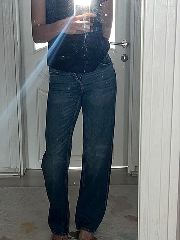 Zara Sıfır Zara jean