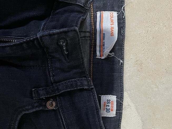 Colin's Colins jean