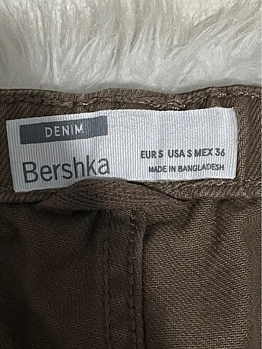 s Beden kahverengi Renk Berska jean