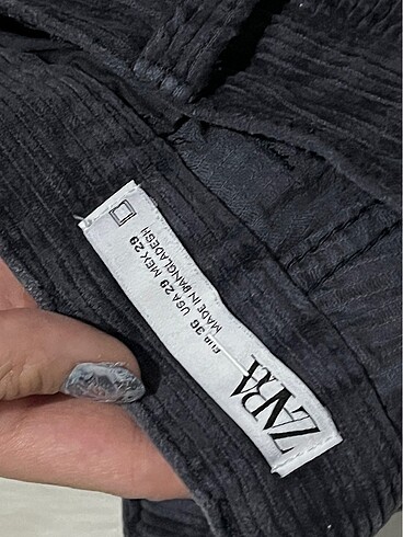 Zara pantolon