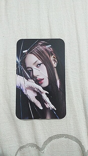 Diğer Blackpink phone card
