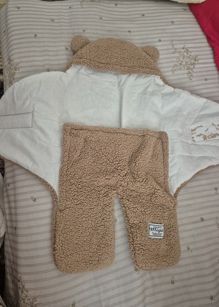 Pofuouk kundak - Görsel 5