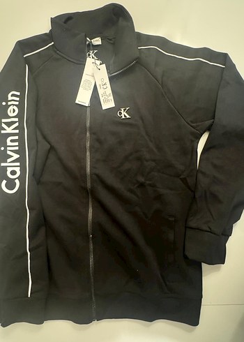 Calvin Klein Siyah Erkek Eşofman Takımı - Görsel 5