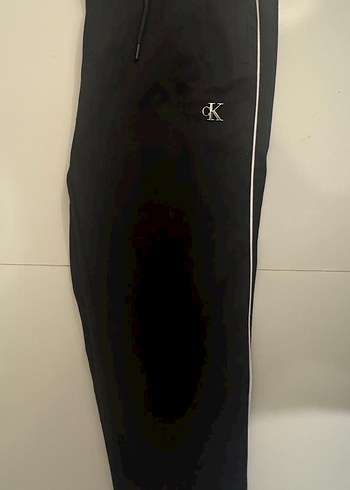 Calvin Klein Siyah Erkek Eşofman Takımı - Görsel 9