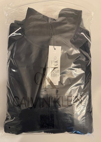 Calvin Klein Siyah Erkek Eşofman Takımı - Görsel 7