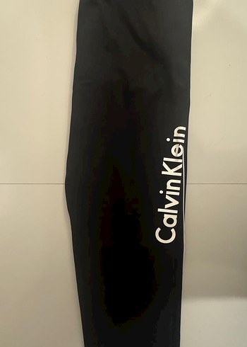 Calvin Klein Siyah Erkek Eşofman Takımı - Görsel 4