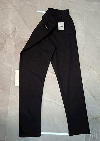 Siyah Fermuarlı erkek Eşofman Takımı - Görsel 3