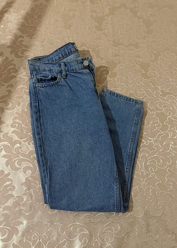 Diğer Mavi Denim Jean