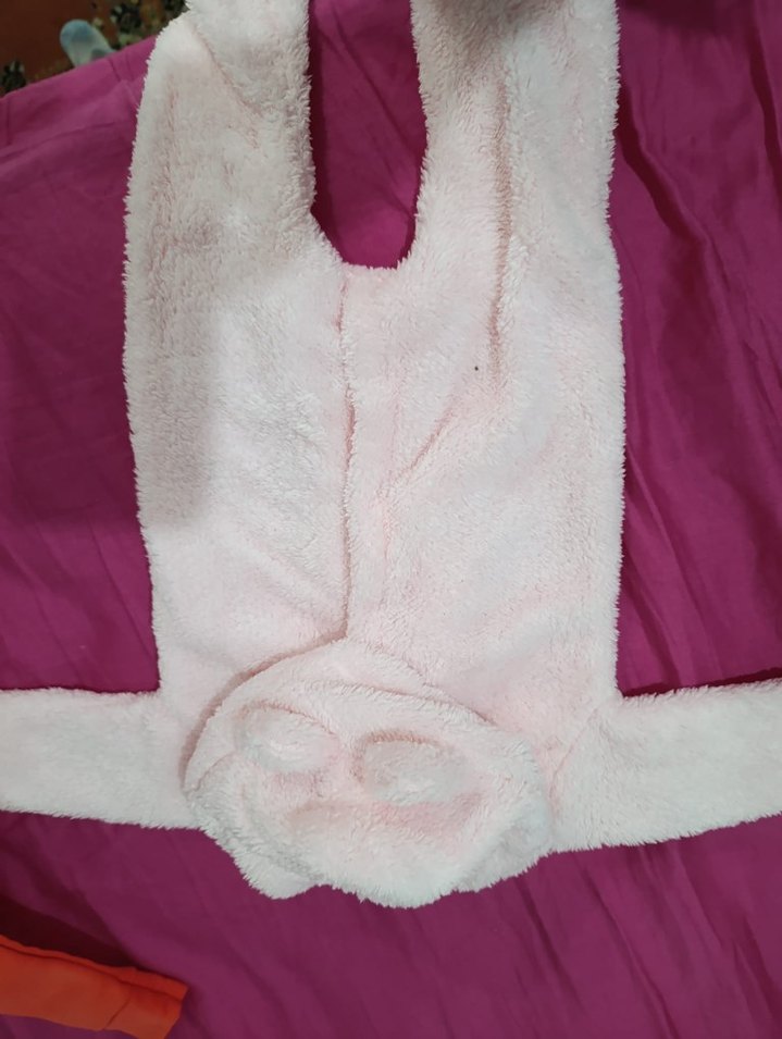 Renkli Baskılı Çocuk Uyku Tulumu - Görsel 4