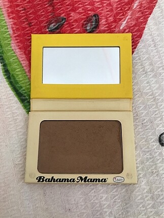 The Balm The Balm Bahama Mama Bronzer