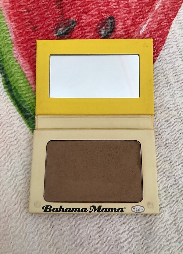 The Balm Bahama Mama Bronzer - Görsel 2
