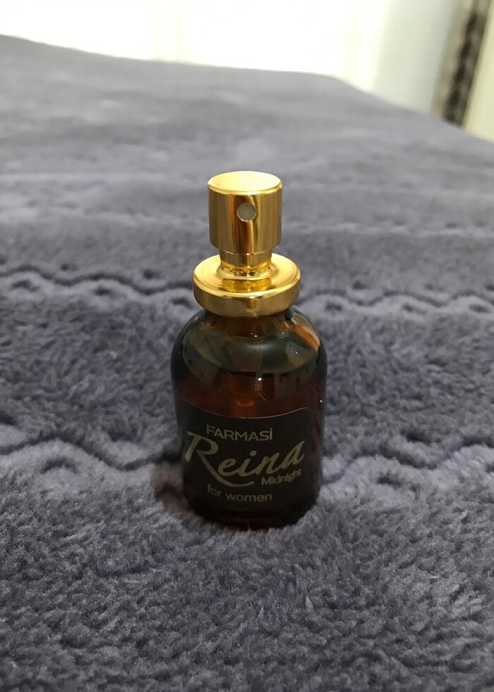 Farmasi Reina Midnight parfüm - Görsel 2