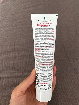 Farmasi Paprika&Chili Balsam - Görsel 2