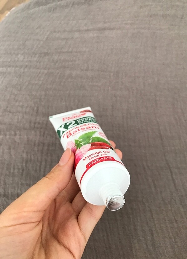 Farmasi Paprika&Chili Balsam - Görsel 4