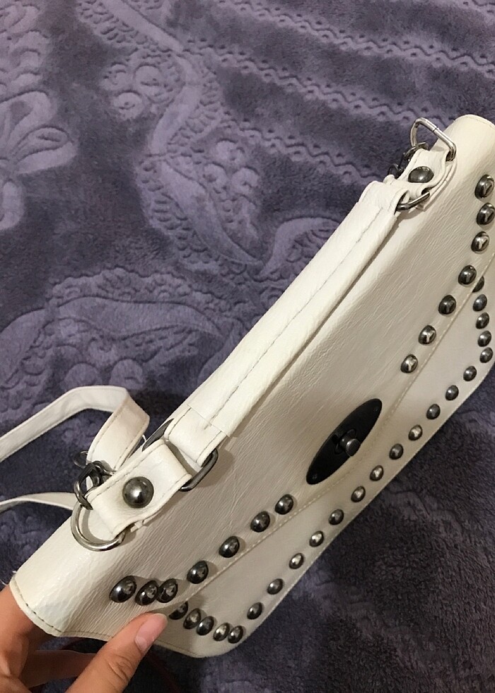 Temiz Kullanılmış Çanta - Görsel 4