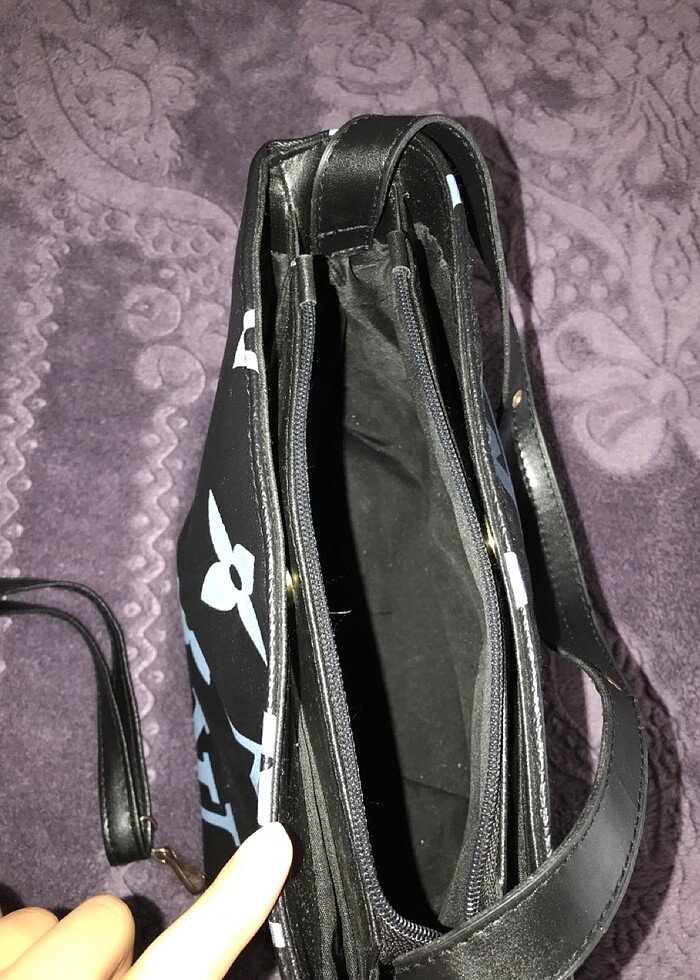 Louis Vuitton Çanta - Görsel 3