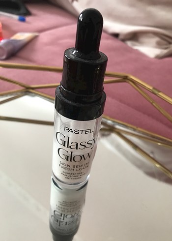 Pastel Glassy Glow Skin Serum Hyaluronic Acid
